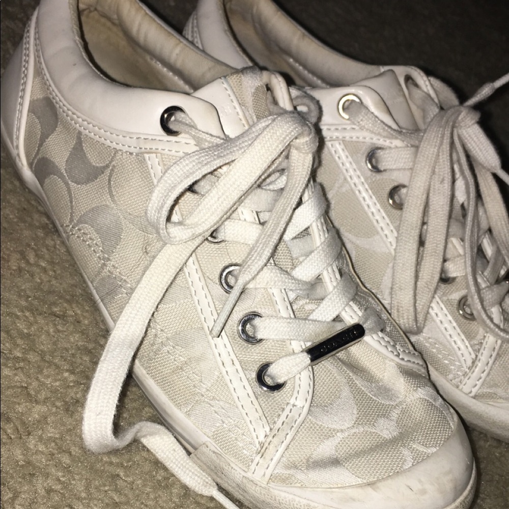 Coach sneakers